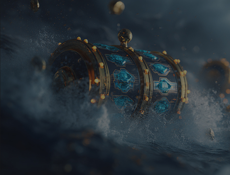 Oceanspin